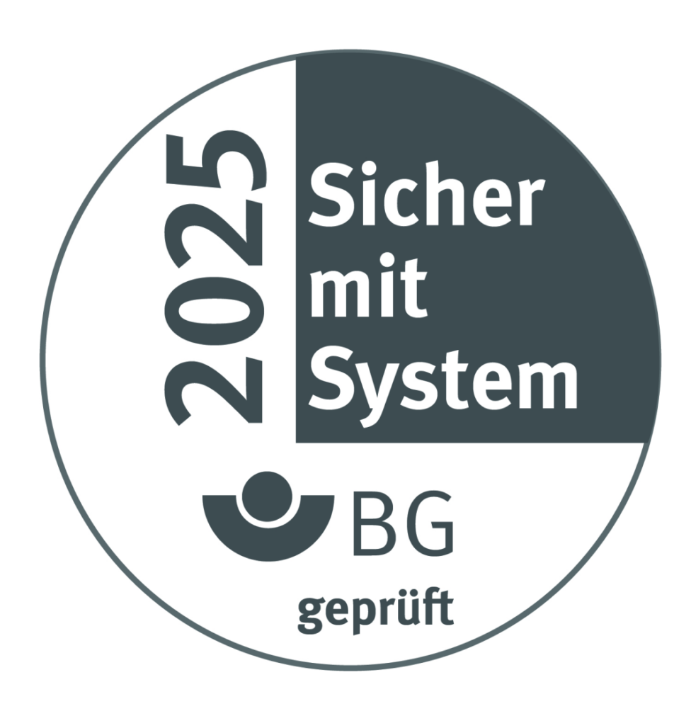 SORST Streckmetall GmbH - sicher-mit-system-zertifikat