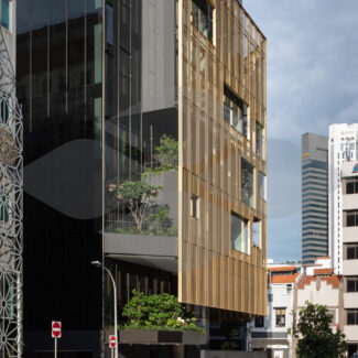 SORST Streckmetall GmbH - Architektur