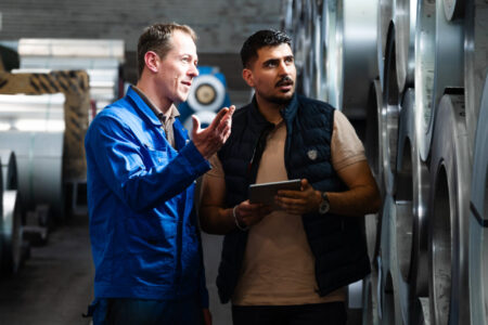 Nachhaltig bauen mit Streckmetall: Umweltfreundlich, ressourcenschonend & stilvoll